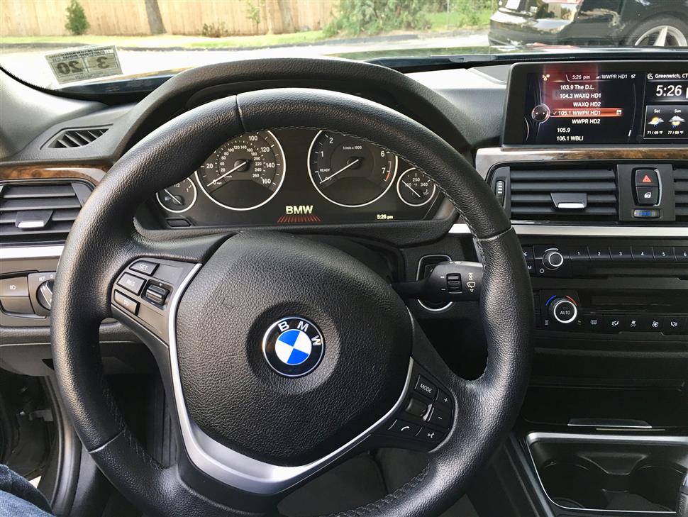 BMW 3 Series lease transfer car Cos Cob CT